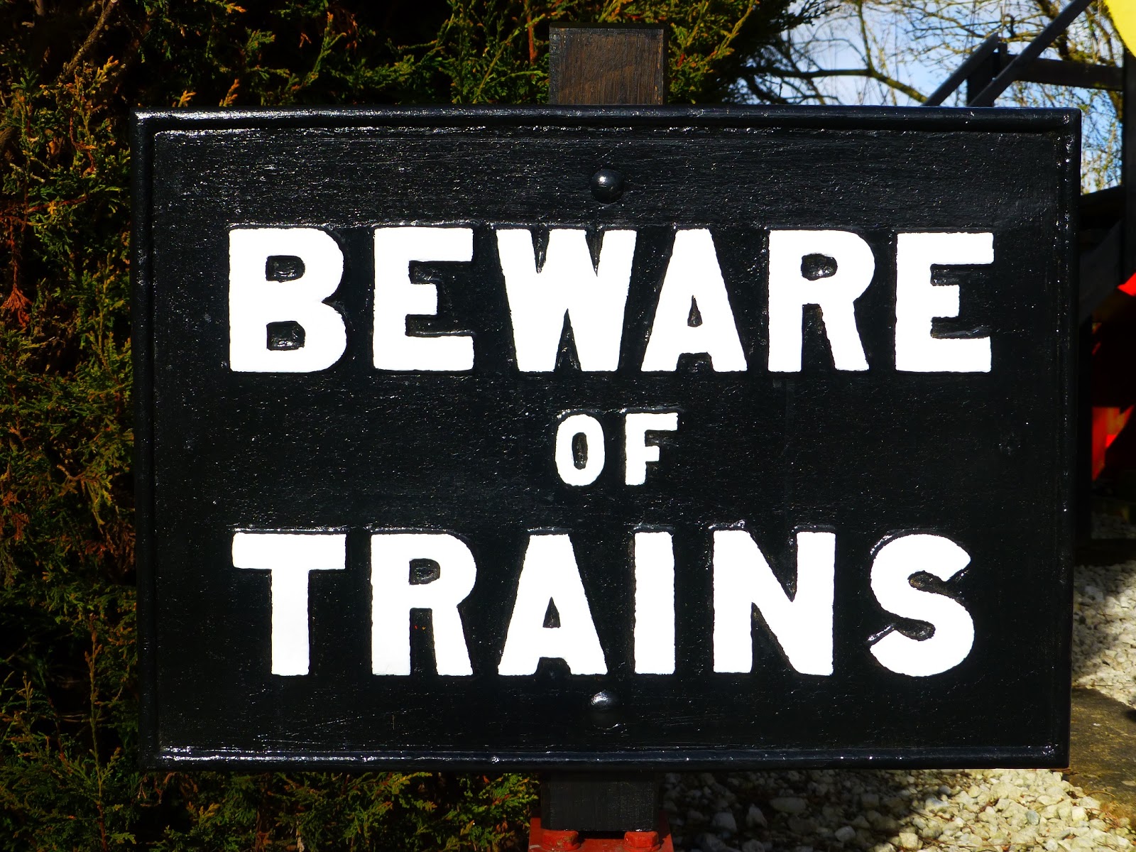 The Old Station Heacham: Signs - 1600x1200 - jpeg Old Signage